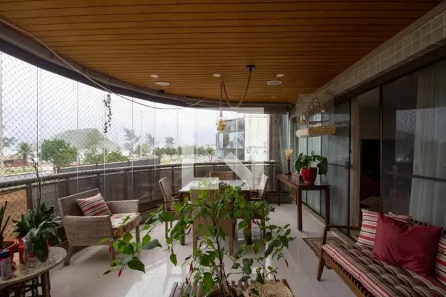 Imagem Apartamento à Venda - Recreio, 3 Quartos, 189 m2