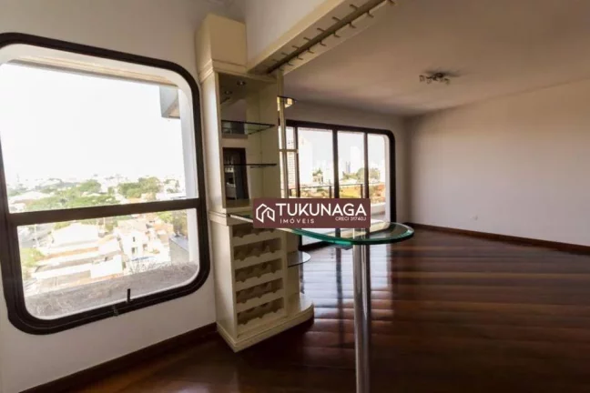 Imagem Apartamento com 4 quartos à venda, 230 m² por R$ 1.100.000 Vila Galvão - Guarulhos/SP