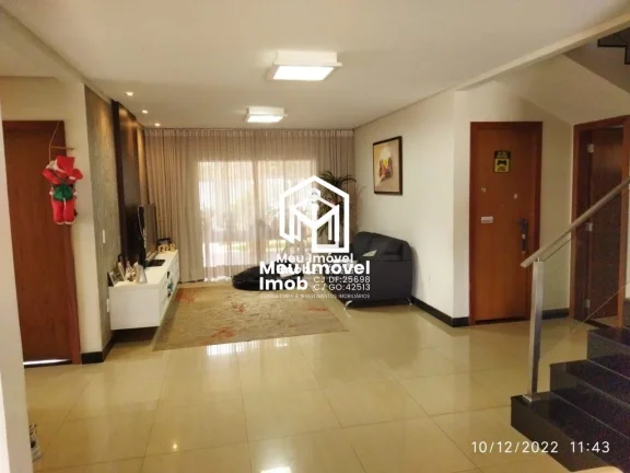Imagem SHA conj 5 Arniqueira Res Mar Del Plata Casa 4 Quartos 4 Suítes 4 Vagas 500 m²
