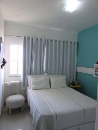 Imagem Alphaville 3 - Apartamento à Venda com Área de Lazer!