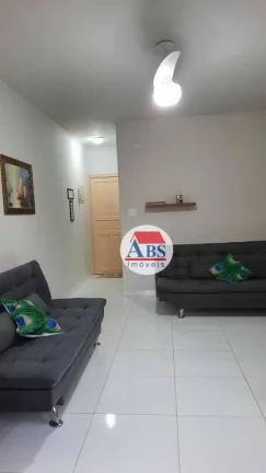 Imagem Kitnet à venda, 40 m² por R$ 170.000,00 - Vila Guilhermina - Praia Grande/SP
