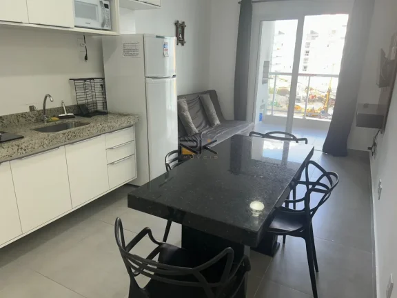 Imagem APARTAMENTO COM 1 SUÍTE À VENDA NA PRAIA GRANDE