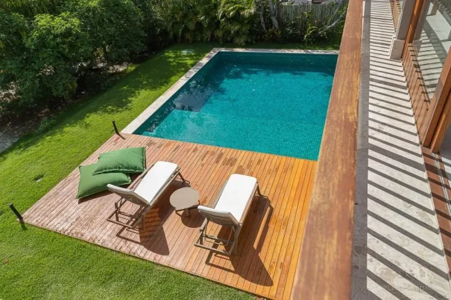 Imagem Casa em Condomínio com 5 Dormitorio(s) localizado(a) no bairro Praia do Forte em Mata de São João / Bahia Ref.:504