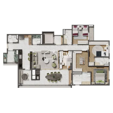 Imagem Apartamento à venda no bairro Ipiranga - São Paulo/SP, Zona Sul