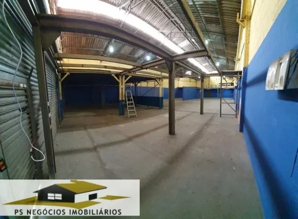 Imagem Galpão Industrial para venda na Mooca