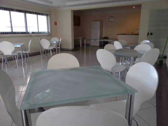 Imagem Apartamento 156 m² 3 Dormitorios sendo 1 Suite 2 Vagas de Garagens