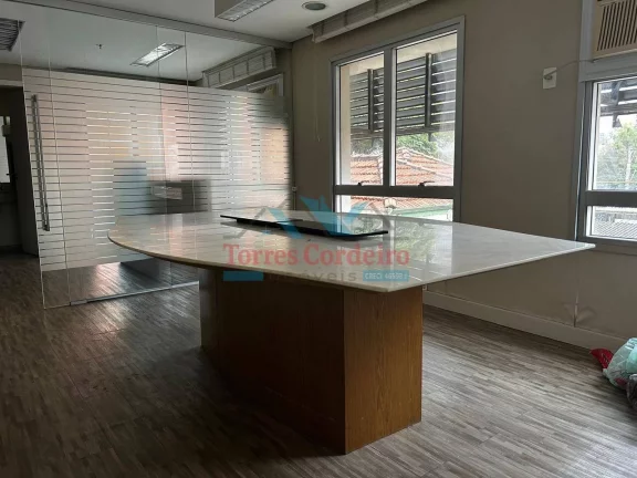 Imagem Conjunto comercial (2 salas conjugadas) próximo a estação Brooklin