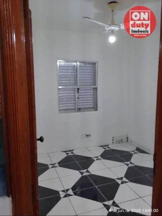 Imagem Apartamento com 2 quartos à venda, 47 m² por R$ 180.000 - Castelo - Santos/SP