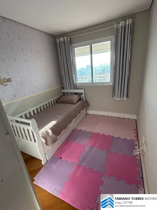 Imagem Apartamento à Venda- Vista Centro Sól da Tarde – Condomínio Arcádia | Centro de São Bernardo do Campo ️