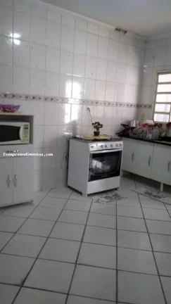 Imagem Casa para Venda em Limeira, JARDIM LAGO AZUL, 3 dormitórios, 1 banheiro, 5 vagas