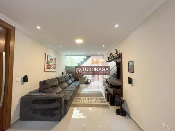 Imagem Sobrado com 3 quartos à venda, 247 m² por R$ 1.007.000 - Vila Laís - São Paulo/SP