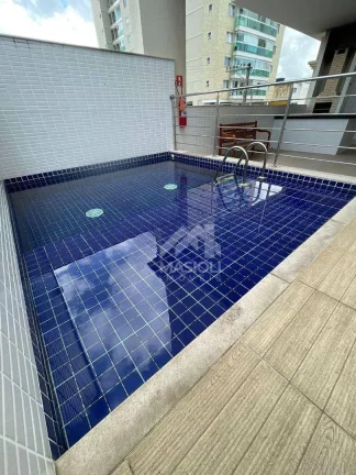 Imagem Apartamento com 1 quarto - Itapuã