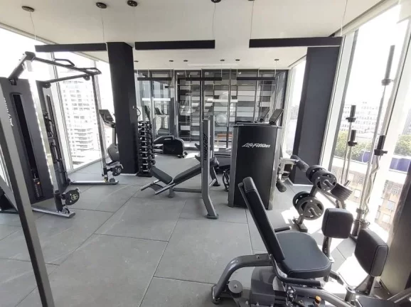 Imagem Apartamento a venda com 48m2 com 2 dormitÃ³rio (suÃ­te) - Pinheiros - SÃ£o Paulo - SP Em localizaÃ§Ã...