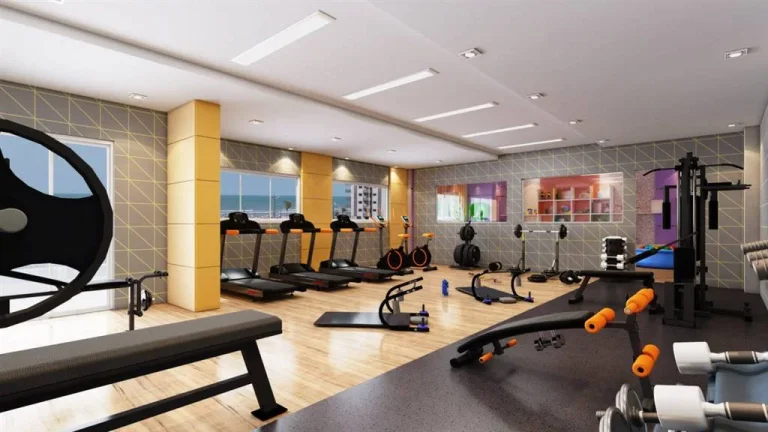 Imagem APARTAMENTO COM 99.92 m² - GUILHERMINA - PRAIA GRANDE SP