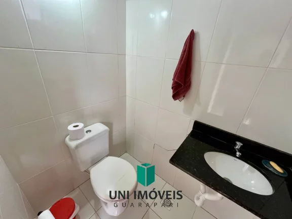 Imagem Casa duplex à venda 03 suítes em Itapebussu em Guarapari, por R$750.000, com área de churrasqueira