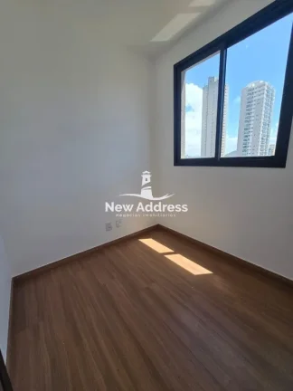 Imagem Apartamento decorado e mobiliado com 1 quarto e lazer completo com piscina, sauna e academia