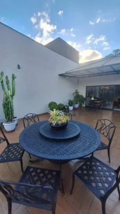 Imagem Casa à venda, 291 m² por R$ 2.700.000,00 - Condomínio Fazenda Jequitibá - Sorocaba/SP