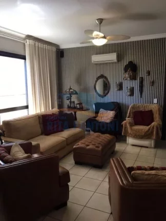 Apartamento - Ribeirão Preto - Jardim Irajá - Região Sul