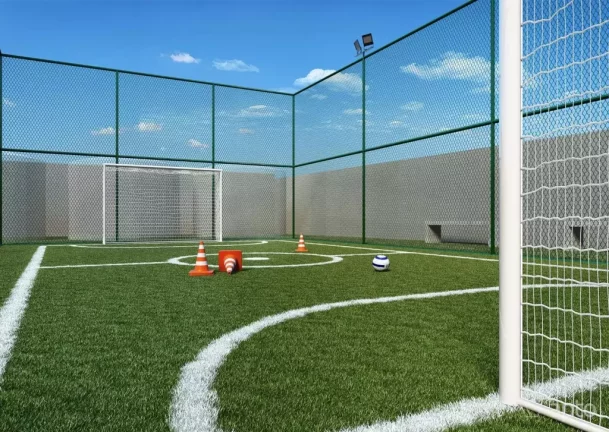 Imagem Apartamento com 2 Quartos à Venda, 43 m² em Jardim Imperador (zona Sul) - São Paulo