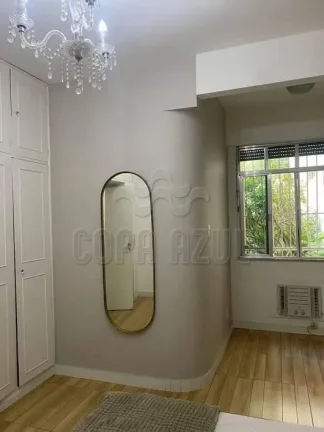 Imagem Copacabana - Residencial › Apartamento com 2 quarto(s) a Venda