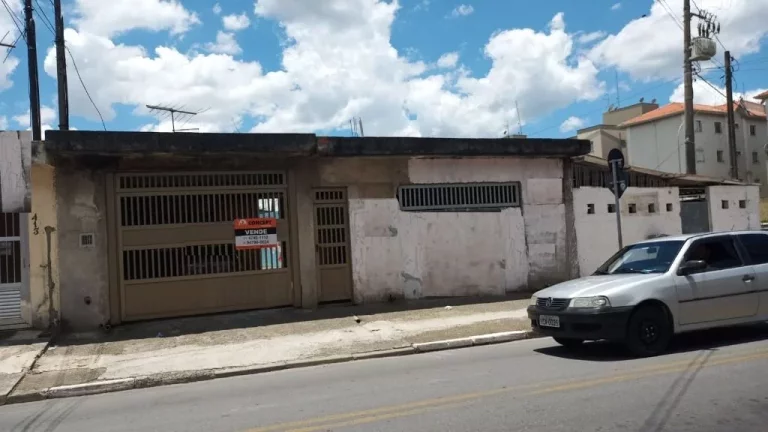 Imagem Casa com 2 dormitórios à venda, 148 m² por R$ 390.000,00 - Vila Figueira - Suzano/SP