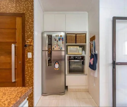 Imagem Apartamento Condomínio Solárium 3 Dormitorios Com Móveis Planejados