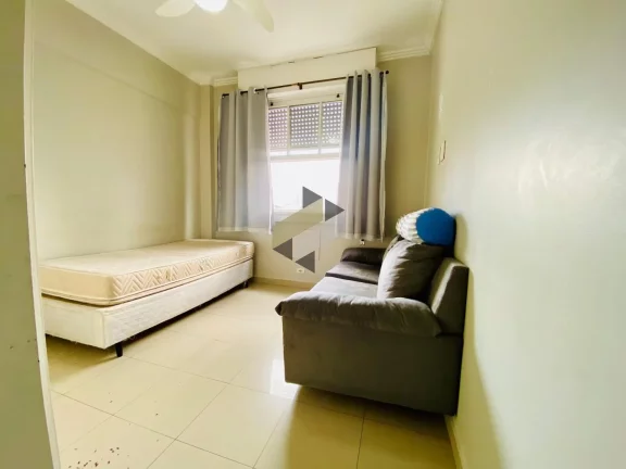 Imagem Apartamento para Venda em Santos, Gonzaga, 4 dormitórios, 2 suítes, 5 banheiros, 2 vagas
