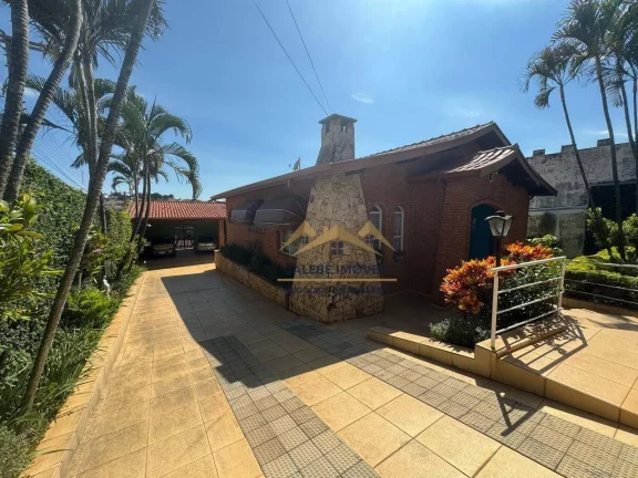 Imagem Casa com 3 dormitórios à venda, 244 m² por R$ 1.060.000,00 - Vila Doutor Laurindo - Tatuí/SP