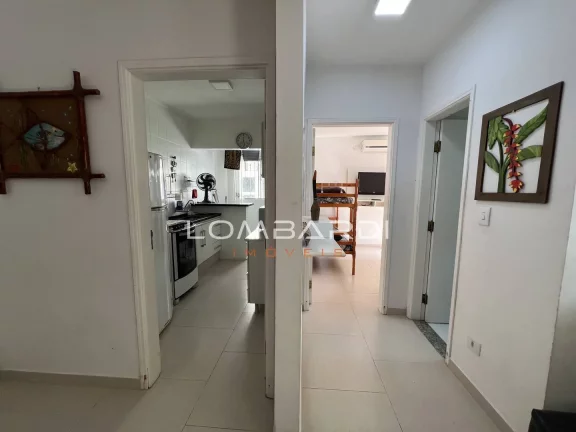Imagem Apartamento a venda no Perequê açú com ótima localização.