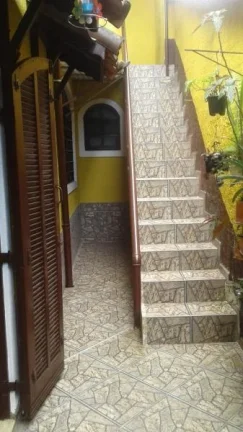 Imagem Casa para Venda em Mongaguá, Jardim Praia Grande, 2 dormitórios, 1 suíte, 1 banheiro, 2 vagas