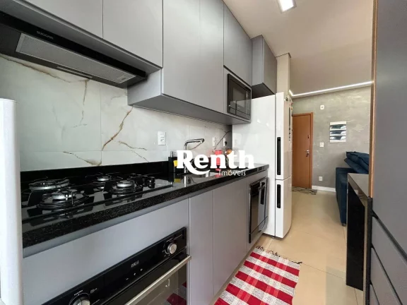 Imagem Apartamento com 2 dormitórios (1 Suíte) à venda, 74 m² por R$ 560.000 - Jardim Portugal - Rio Claro/SP