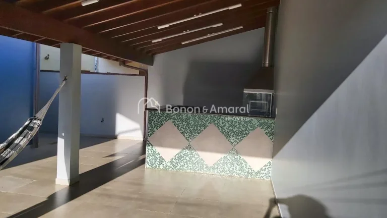 Imagem Casa a venda condomínio Okinava Paulínia, Parque Brasil 500

 Casa diferenciada por ter 3 quartos ...