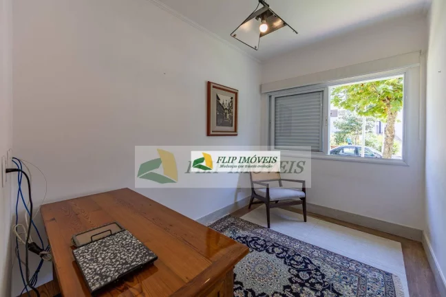 Imagem Casa com 4 dormitórios à venda, 438 m² por R$ 4.200.000,00 - Chácaras Alpina - Valinhos/SP