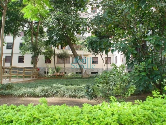 Imagem Apartamento à Venda em Jardim Paulista - São Paulo/SP.
