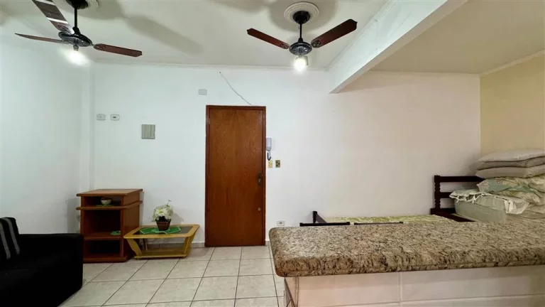 Imagem APARTAMENTO COM 32 m² - BOQUEIRÃO - PRAIA GRANDE SP