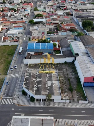 Imagem Predio Comercial 5559,77m2 de área total, construidos 747 + 2519 M2