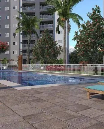 Imagem Apartamento à venda, 58 m² por R$ 430.000,00 - Vila Nova Bonsucesso - Guarulhos/SP