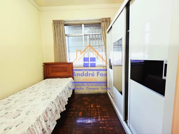 Imagem Apartamento, sala em 2 ambientes, 2 quartos, cozinha, dependências, 1 vaga à venda, 70 M², por R$ 310.000 – Andaraí - Rio de Janeiro / RJ.