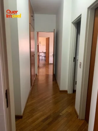 Imagem Apartamento no Centro de Ribeirão Preto-SP: 3 quartos, 1 suíte, 2 salas, 2 banheiros, 1 vaga de garagem, 133m².