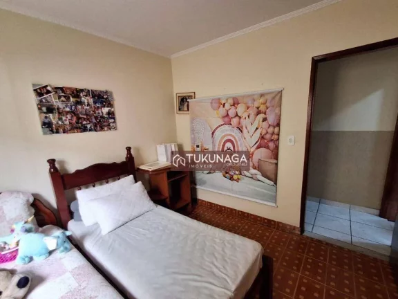 Imagem Casa à venda, 228 m² por R$ 650.000,00 - Jardim América - Guarulhos/SP