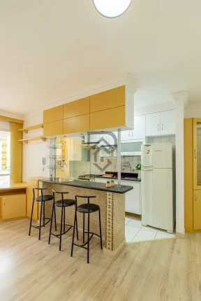 Imagem Apartamento Vila Olimpia pronto para morar