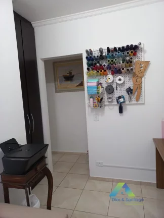 Imagem Apartamento à venda no bairro Jardim Olavo Bilac - São Bernardo do Campo/SP