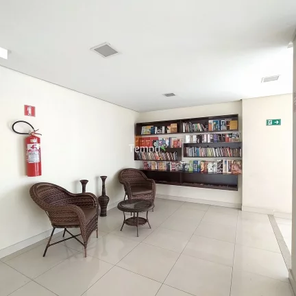 Imagem Lourenzzo Village - Apartamento à venda, no Near de Lourenzzo 2 quartos, 1 suíte - Setor Vila Rosa