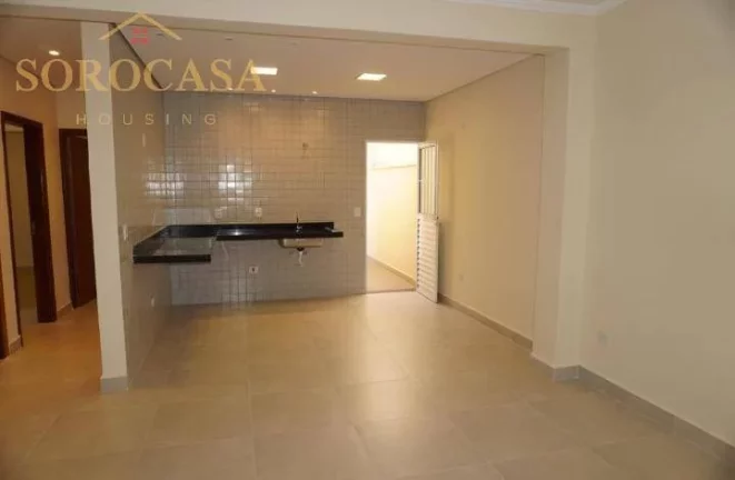 Imagem Casa à Venda - 3 dorm 1 suite - Cond. Golden Park Residence I