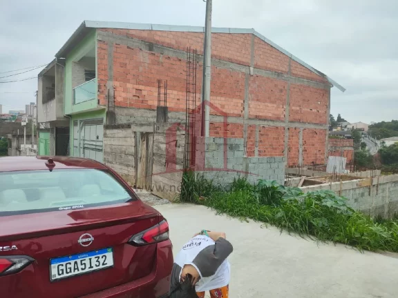Imagem Terreno à venda em Franco da Rocha-SP, Portal da Estação: 126,27 m² de área!