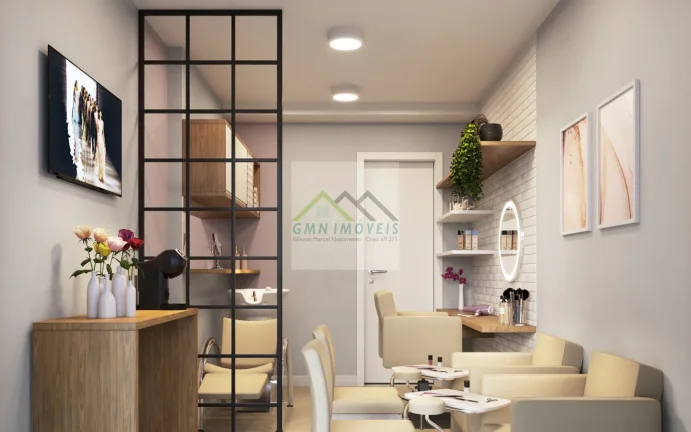Imagem Parque Brito III - Apartamento 2 quartos