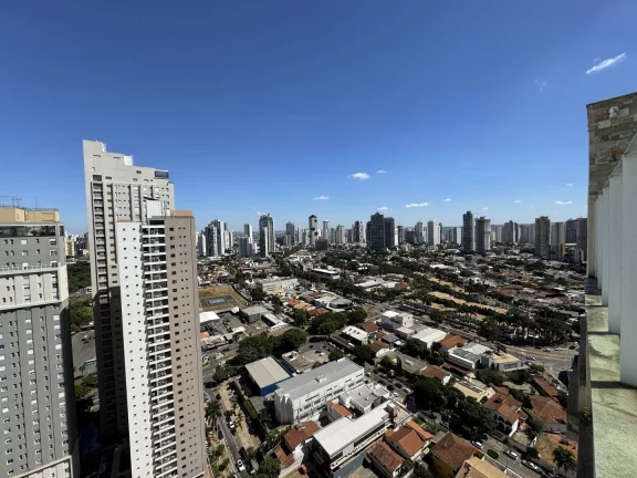 Imagem COBERTURA DUPLEX VISTA PARA O AREIÃO