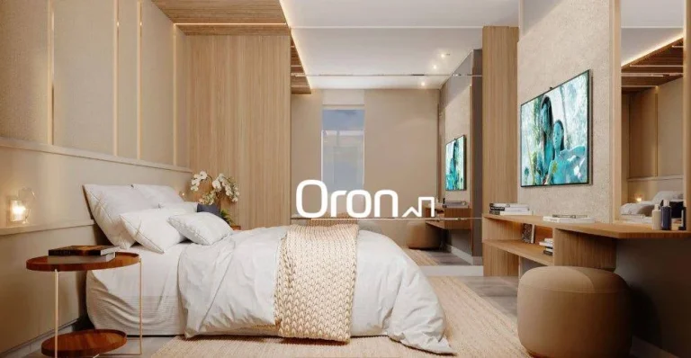 Imagem Apartamento à venda, 140 m² por R$ 1.442.000,00 - Setor Bueno - Goiânia/GO