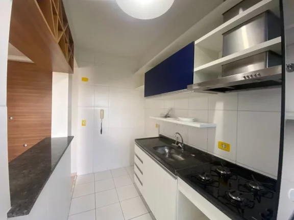 Imagem Apartamento com 2 dormitórios à venda, 54 m² por R$ 400.000,00 - Vila Mogilar - Mogi das Cruzes/SP
