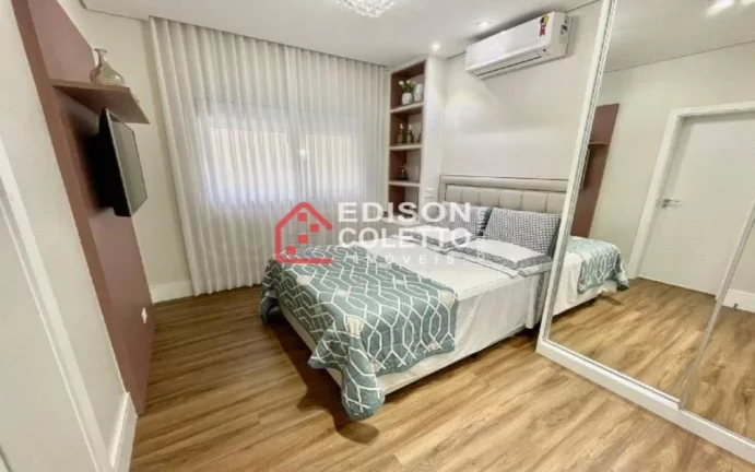 Imagem "Pronto para Morar" Casa a venda em condomínio no Terras de Piracicaba 4